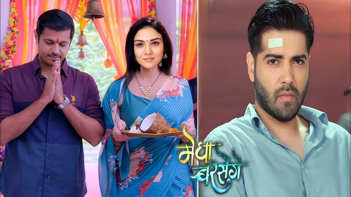 Megha Barsenge Upcoming Twist 09-10-2024