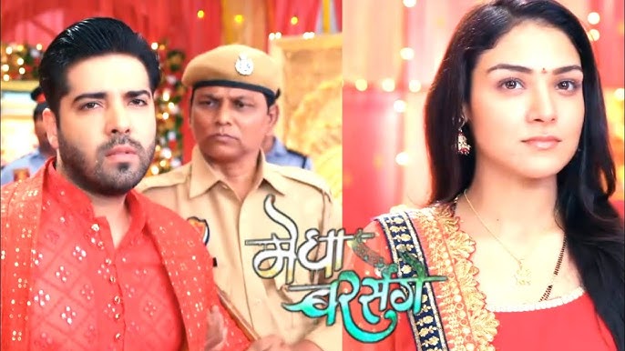 Megha Barsenge 08 October 2024 Episode Upcoming Twist