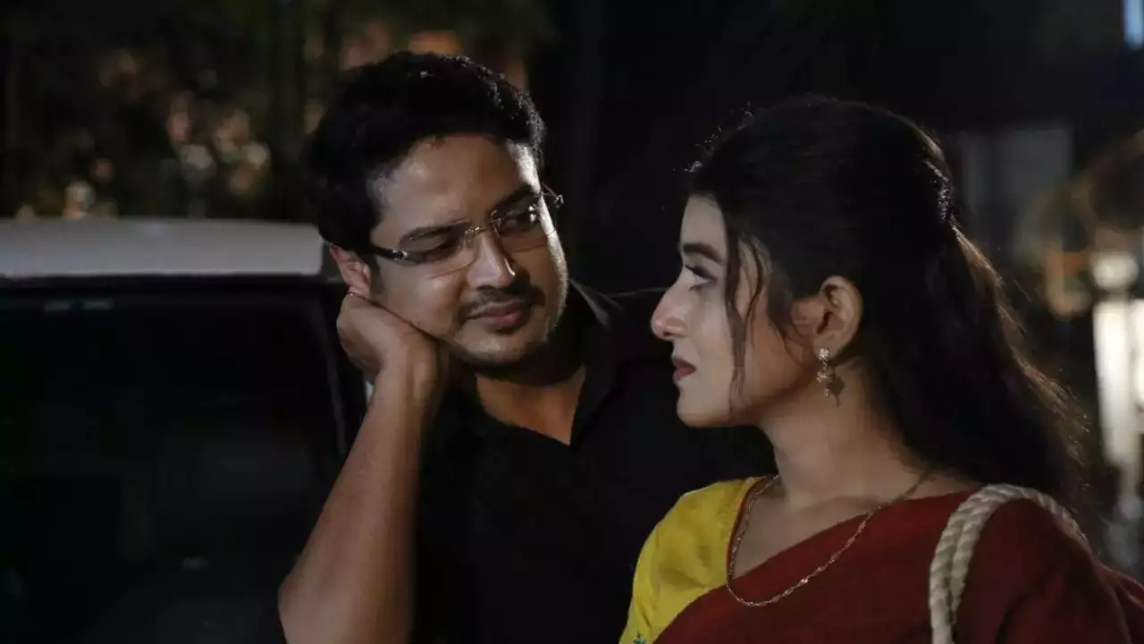 Zee Bangla’s MithiJhora Twist
