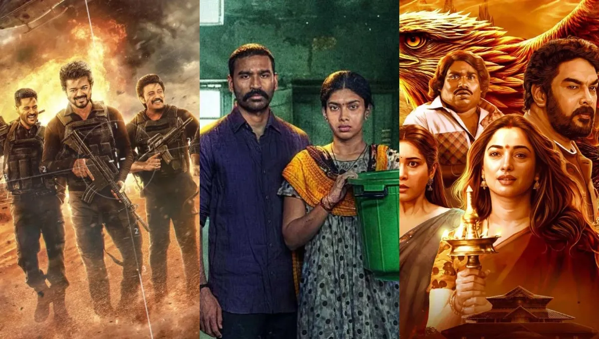 Tamil Movies on OTT