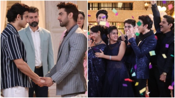 Yeh Rishta Kya Kehlata Hai Written Update 8 October 2024