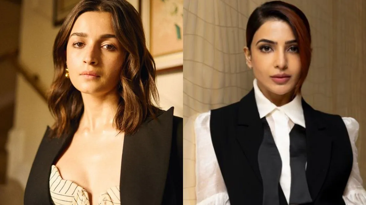 Alia Bhatt Jigra