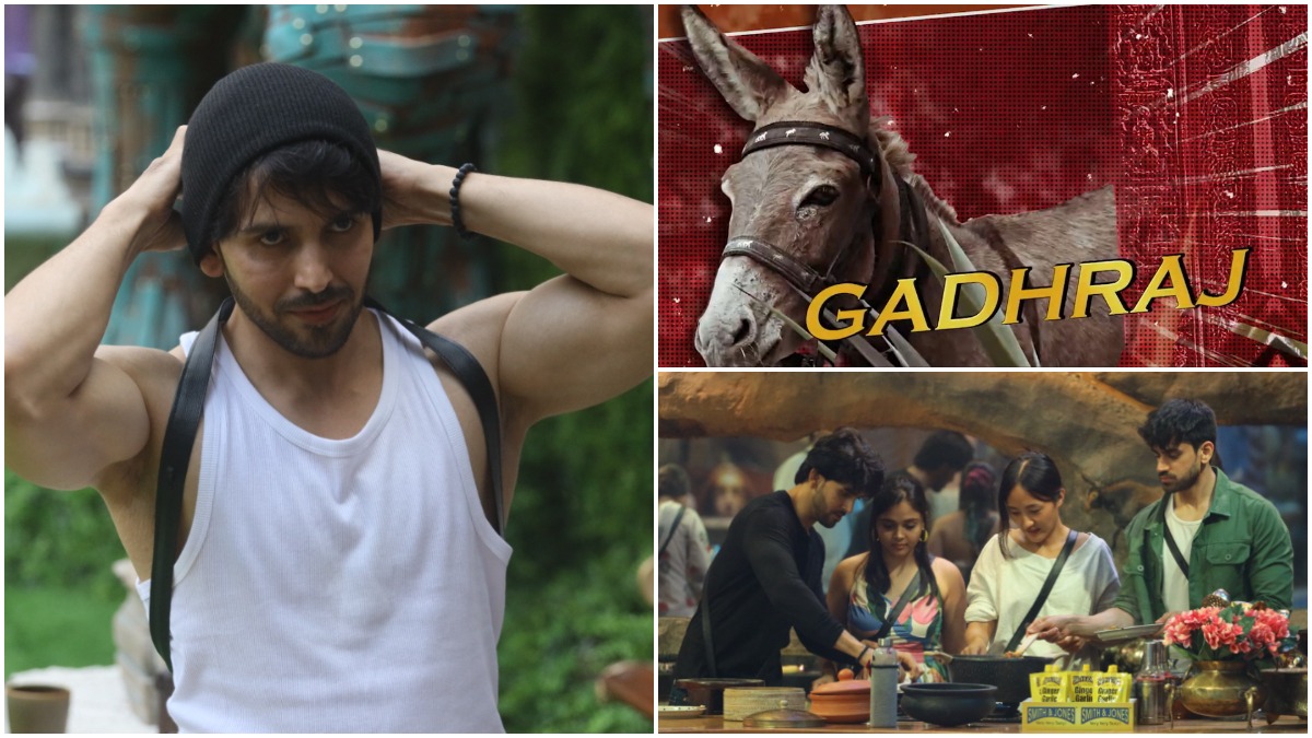Bigg Boss 18: Gadhraj Enjoyed Stardom
