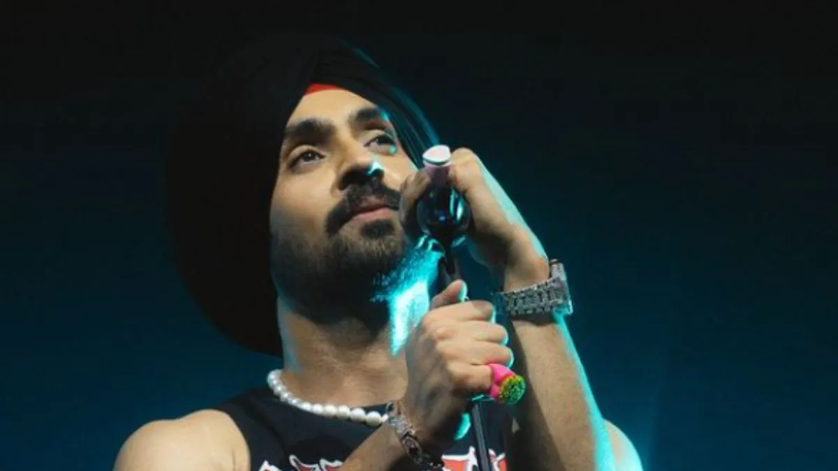 Diljit Dosanjh Concert