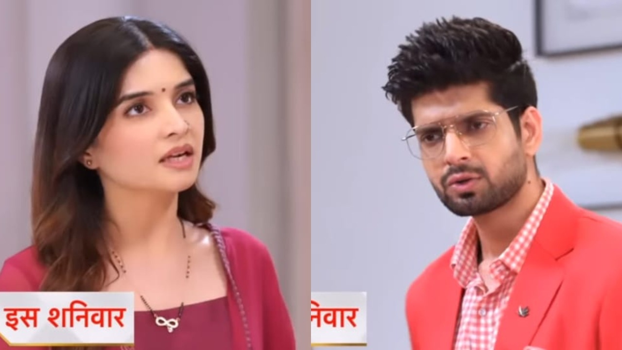 Ghum Hai Kisikey Pyaar Meiin Written Update 9 October 2024