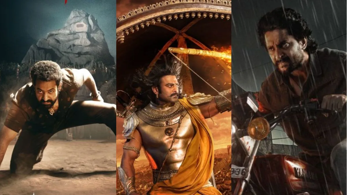 Highest Grossing Tollywood Movies