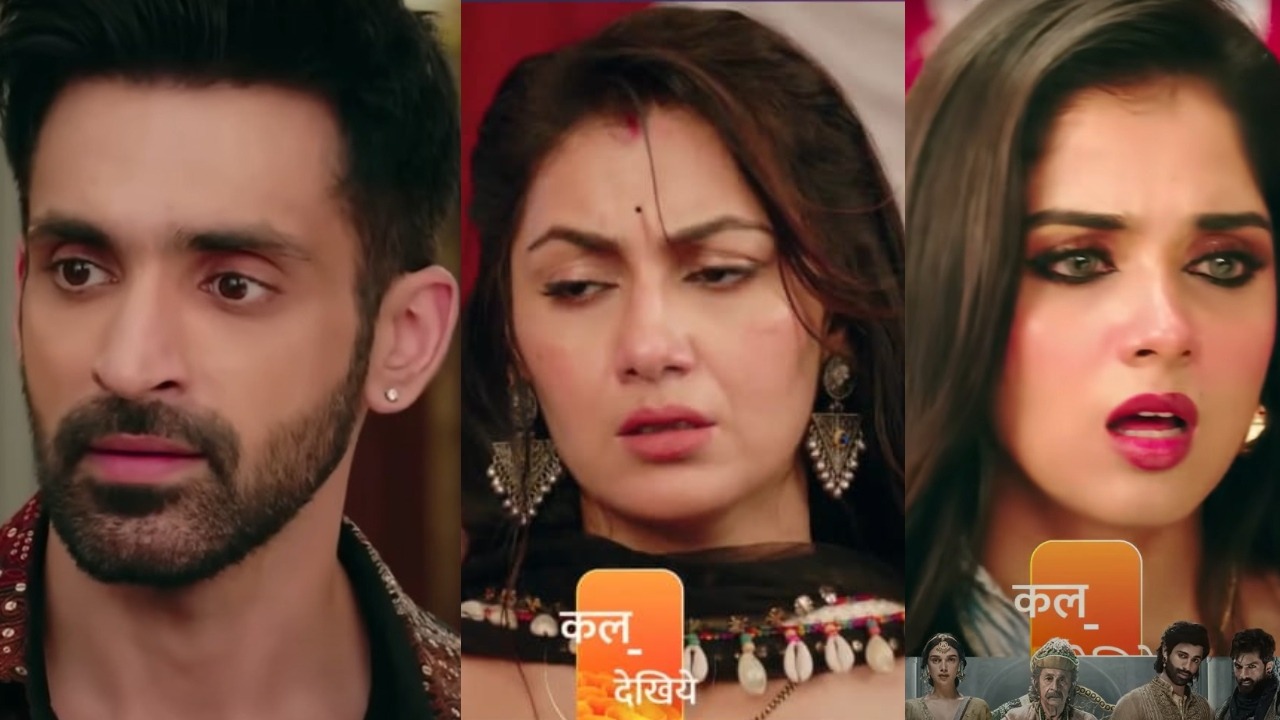Kaise Mujhe Tum Mil Gaye Written Update 11 October 2024