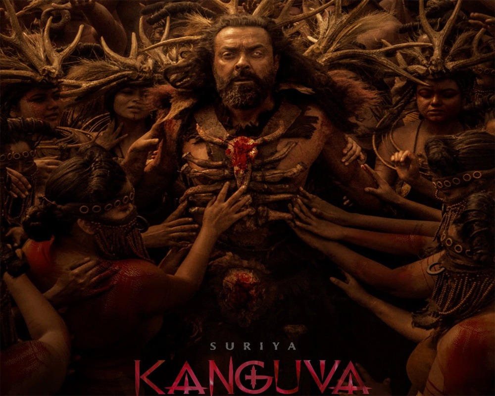 Kanguva (2024)