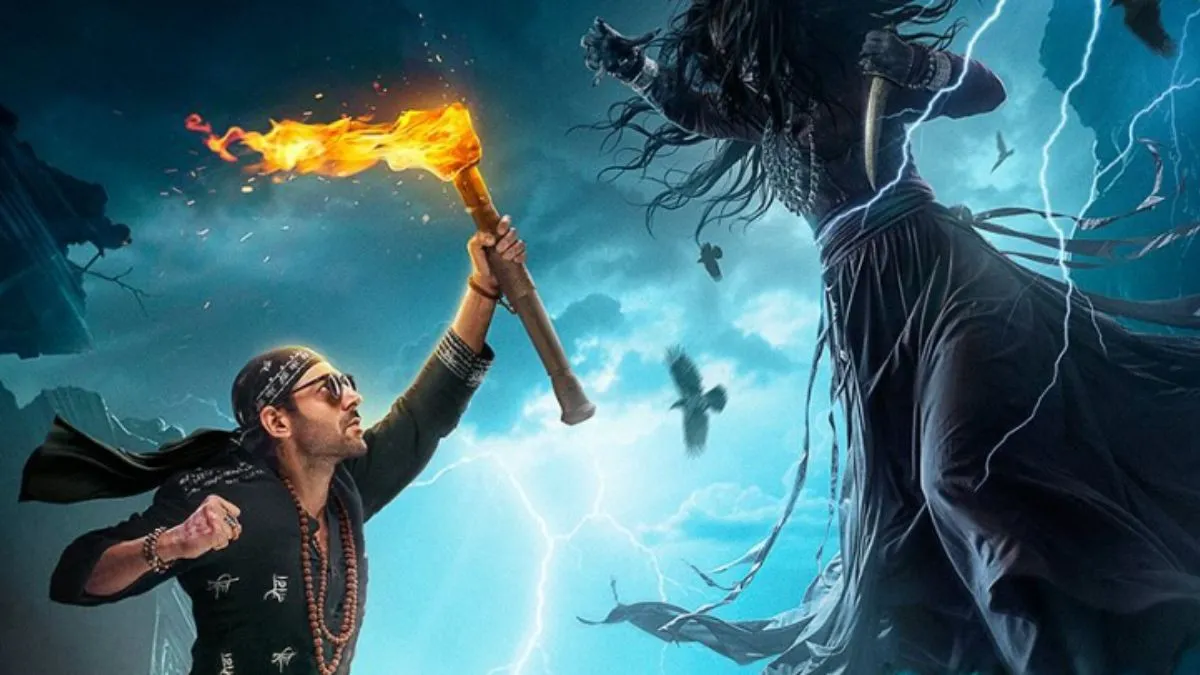 Bhool Bhulaiyaa 3 Trailer Launch