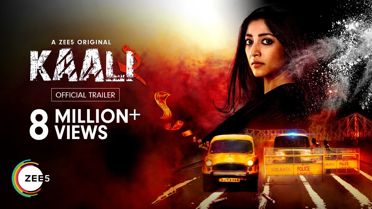 Kaali 2 (Zee5) Web Series Cast