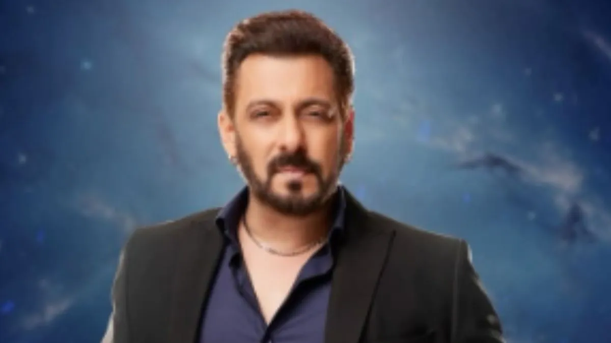 Bigg Boss 18: Salman Khan