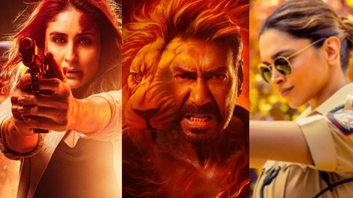 Singham Again Cast Fee