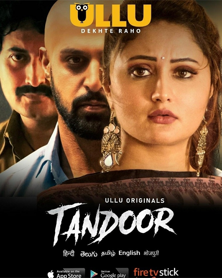 Tandoor – Ullu Series List