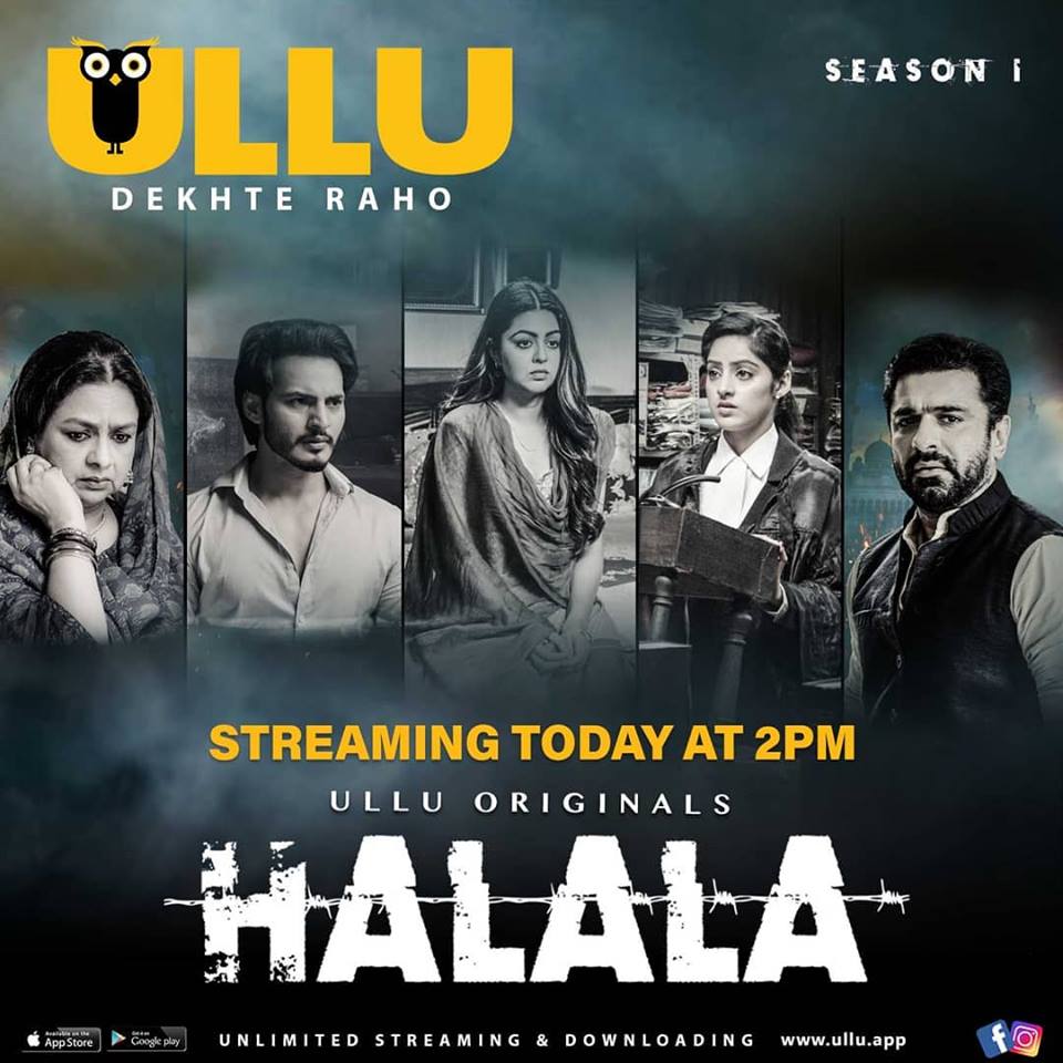 Halala – Ullu Best Web Series