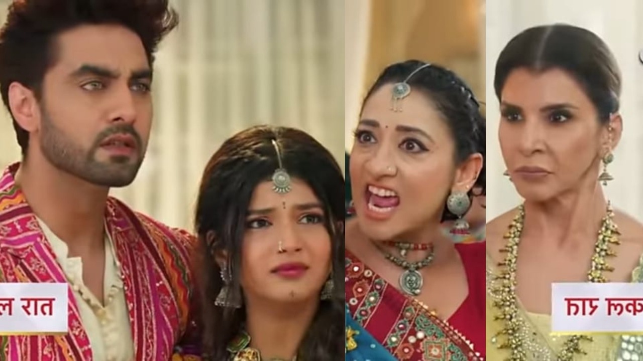 Yeh Rishta Kya Kehlata Hai Upcoming Twist