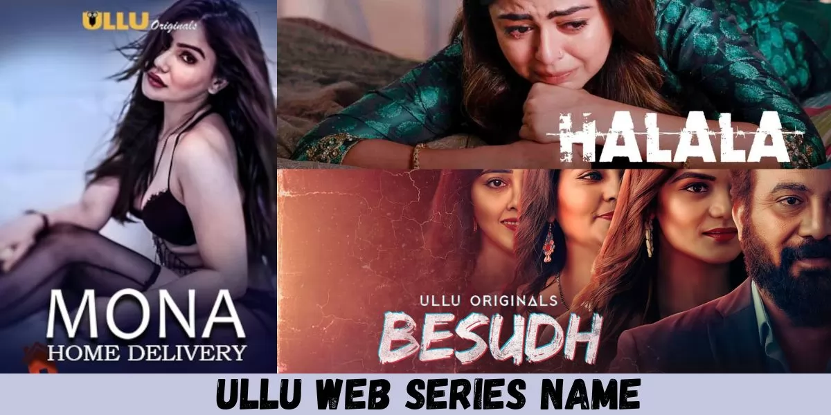 16 Best Ullu Web Series Name List: Must Watch in 2025