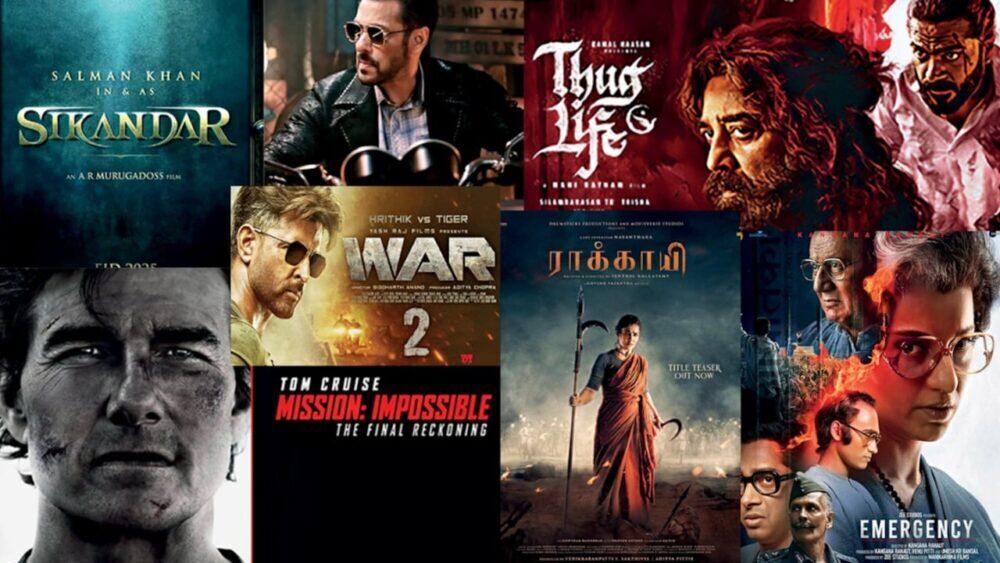 Movies of 2025