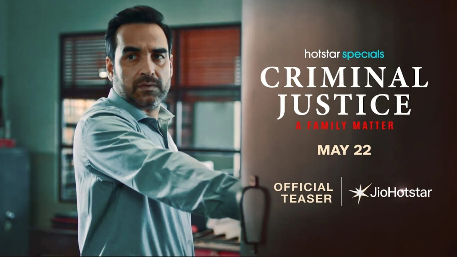 Criminal Justice Season 4