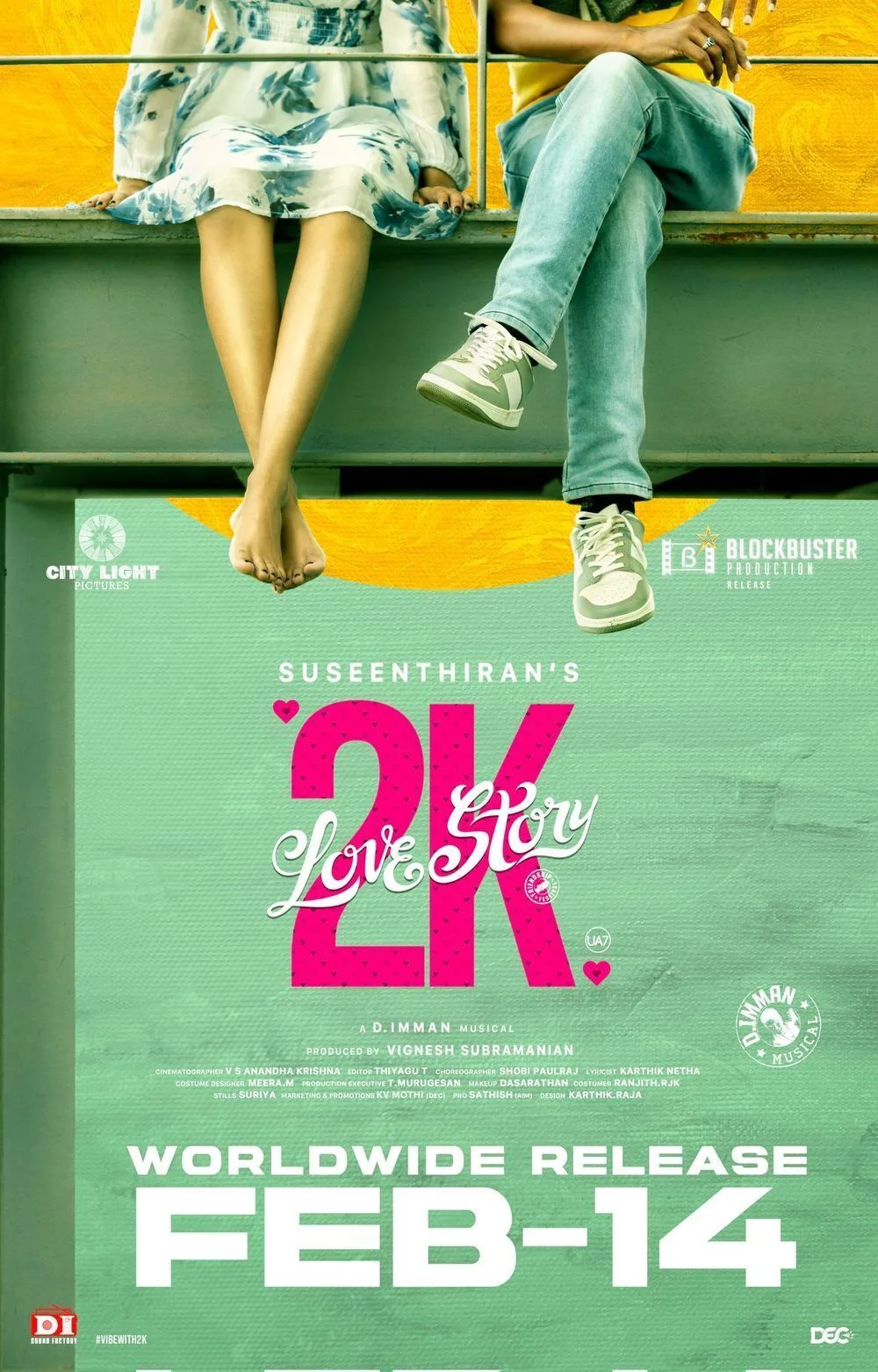 2k Love Story 2025 Movie Cast, OTT, Budget, Box Office, And More