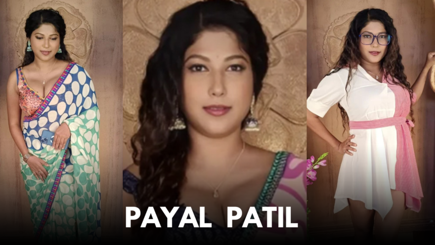 List of Payal Patil Web Series