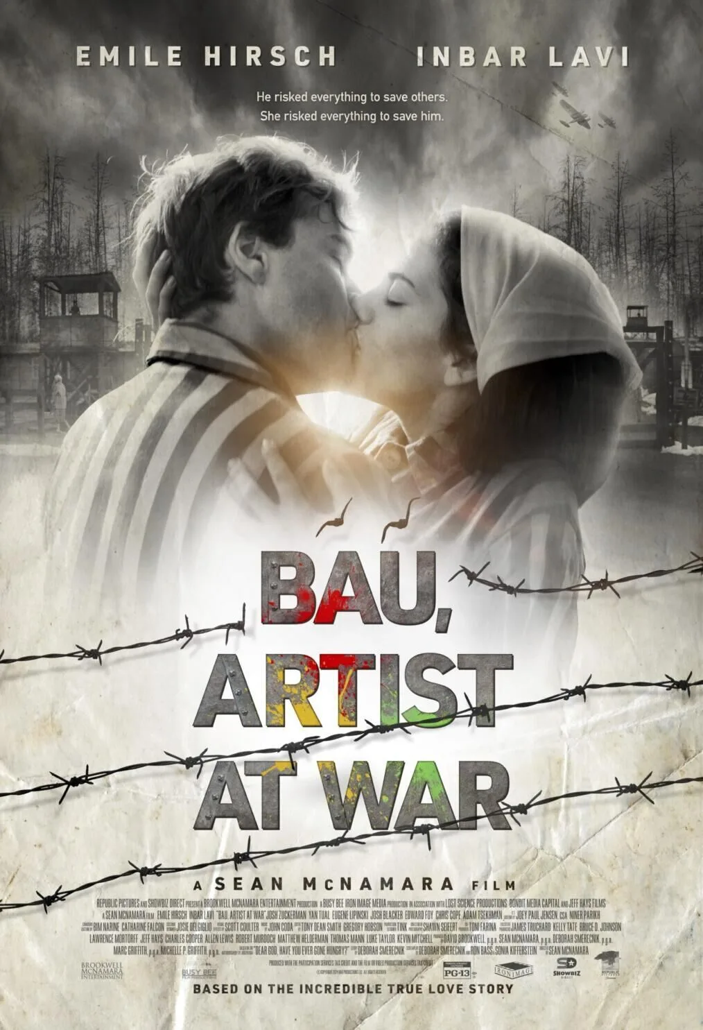Bau: Artist at War Cast, OTT, Budget, Box Office, And More