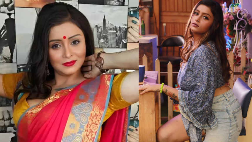 Priyanka Chaurasia Web Series