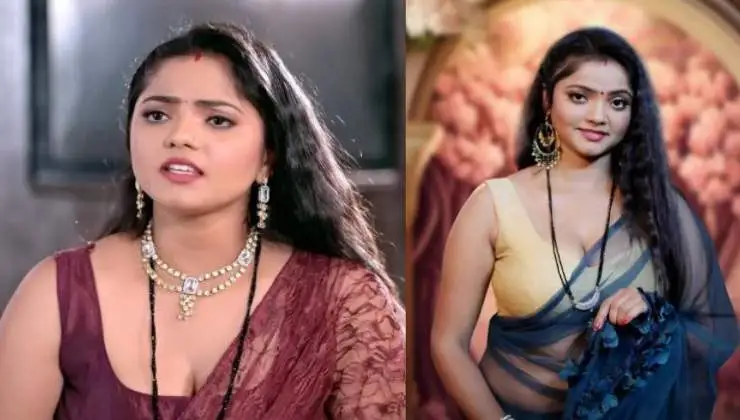 Ullu web series actress name