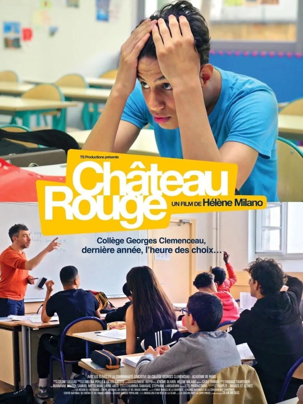 Château Rouge Cast, OTT, Budget, Box Office, And More