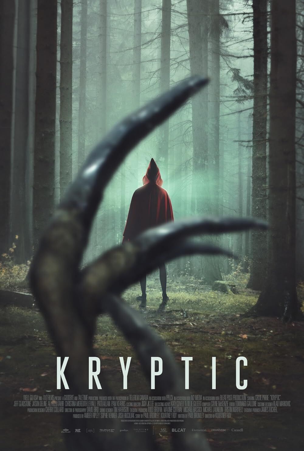 Kryptic Cast, OTT, Budget, Box Office, And More