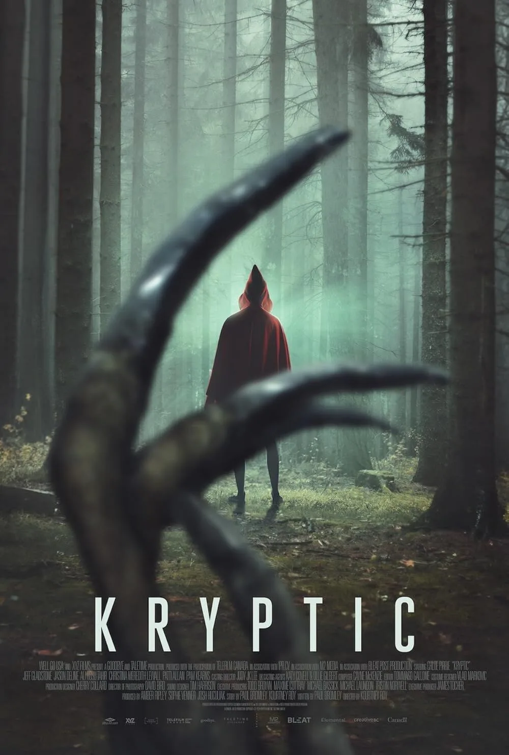 Kryptic Cast, OTT, Budget, Box Office, And More