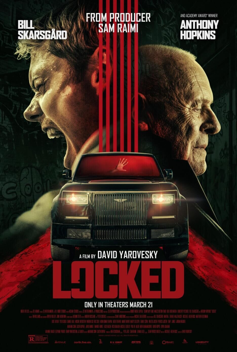 Locked 2025 Movie Cast, OTT, Budget, Box Office, And More