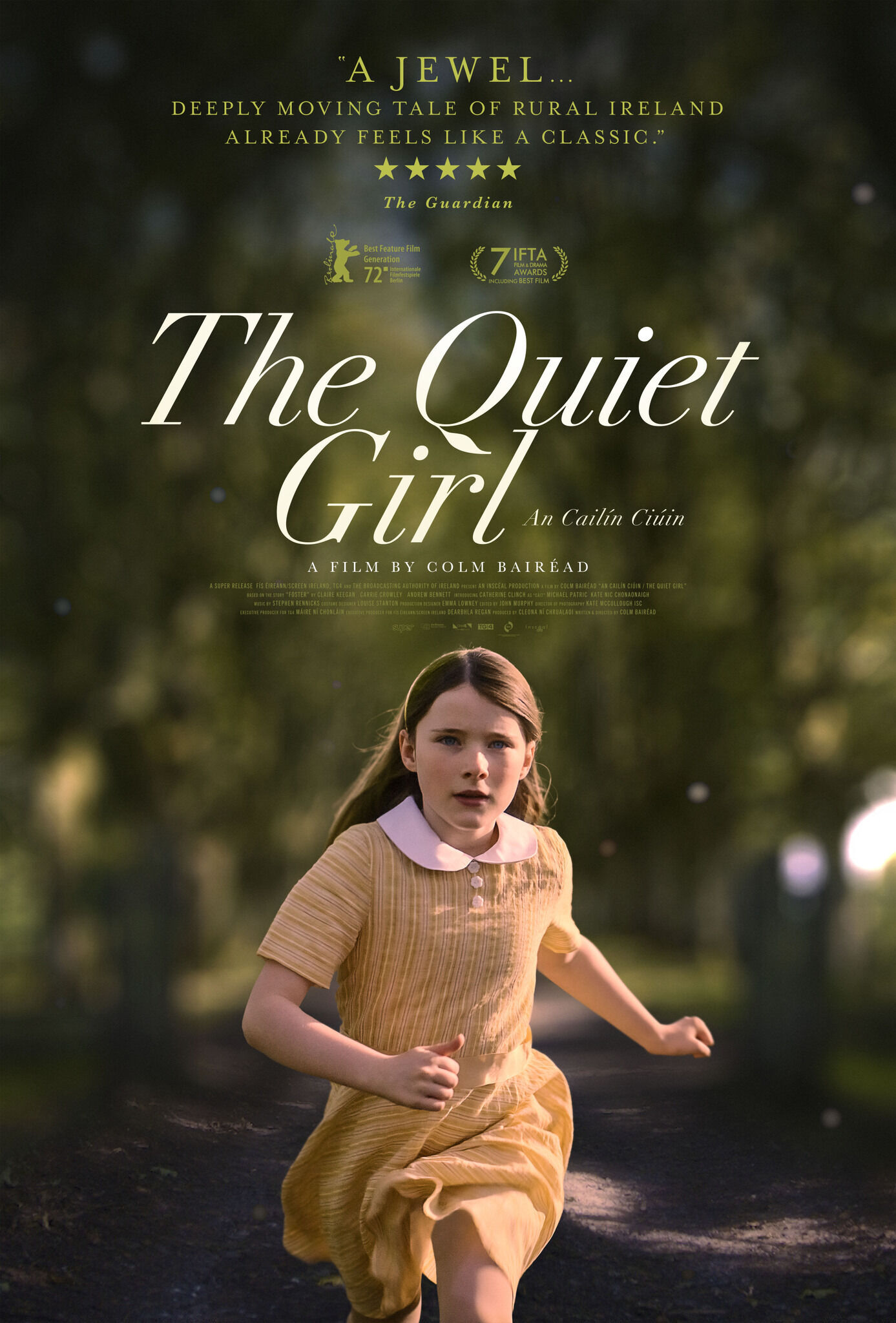 The Quiet Girl Cast, OTT, Budget, Box Office, And More