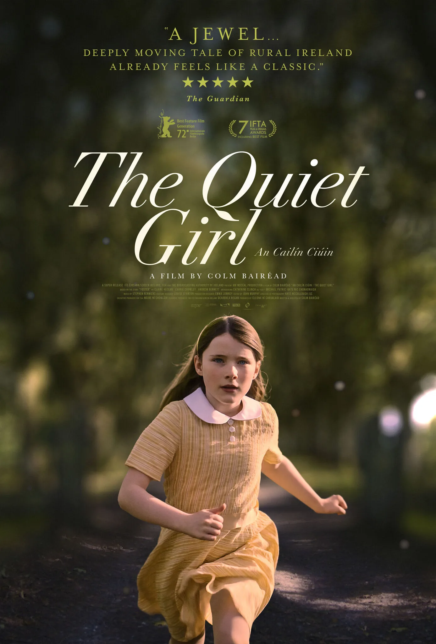 The Quiet Girl Cast, OTT, Budget, Box Office, And More