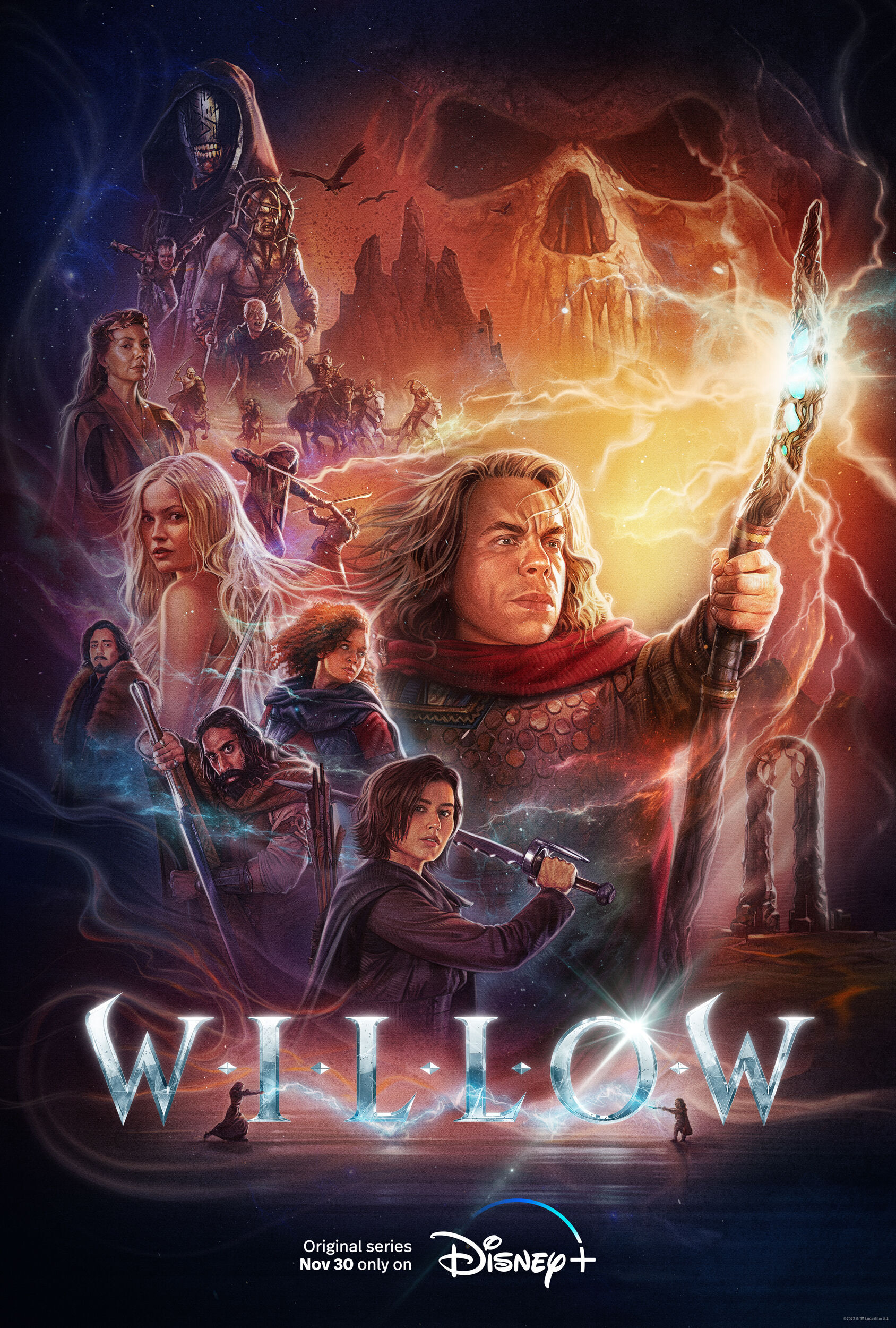 Willow Cast, OTT, Budget, Box Office, And More