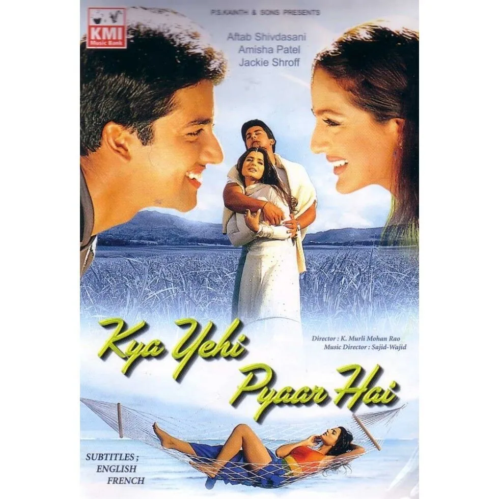 Kya Yehi Pyaar Hai 2002 Movie Cast, OTT, Budget, Box Office, And More 3 Kya Yehi Pyaar Hai poster