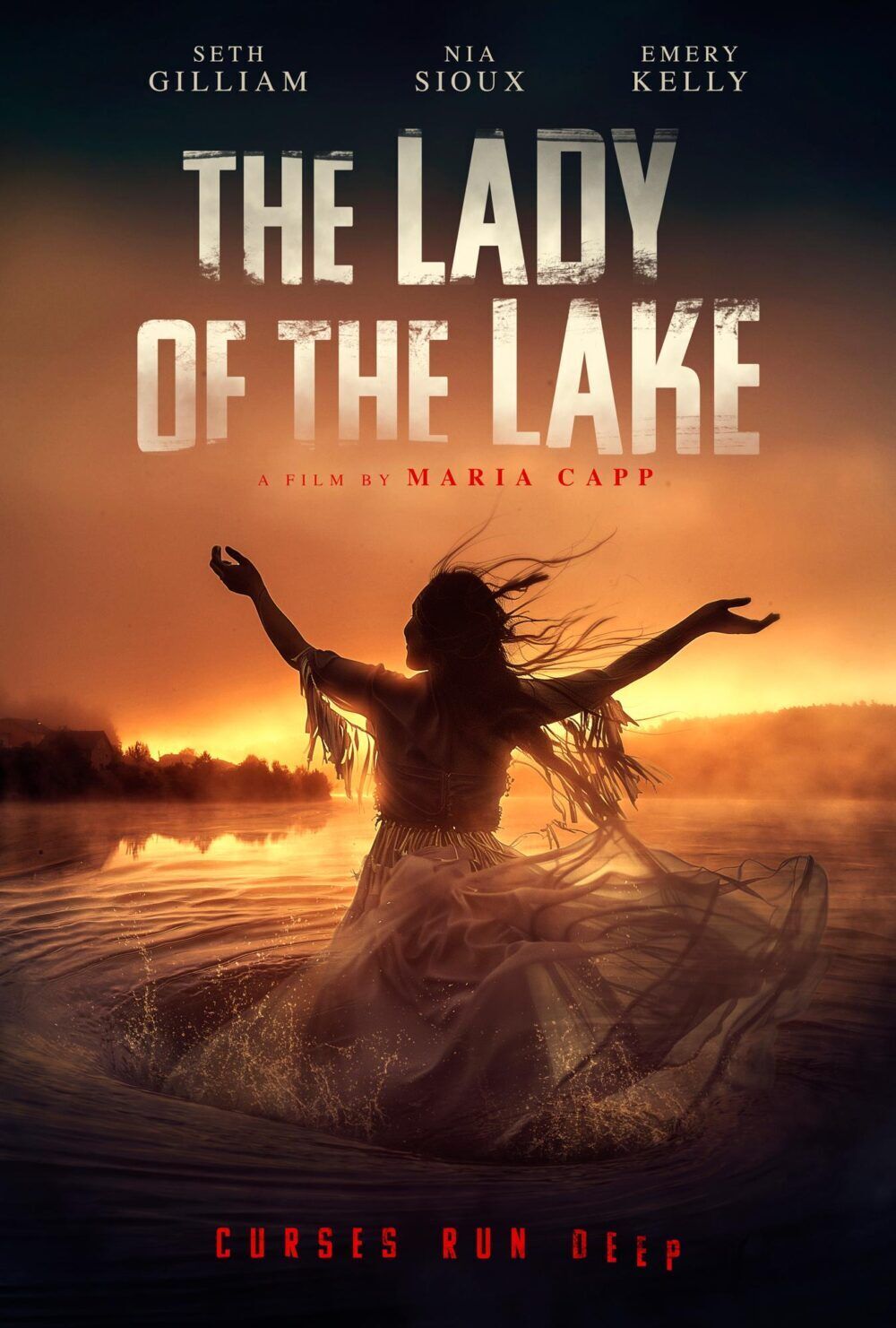 The Lady of the Lake Cast, OTT, Budget, Box Office, And More