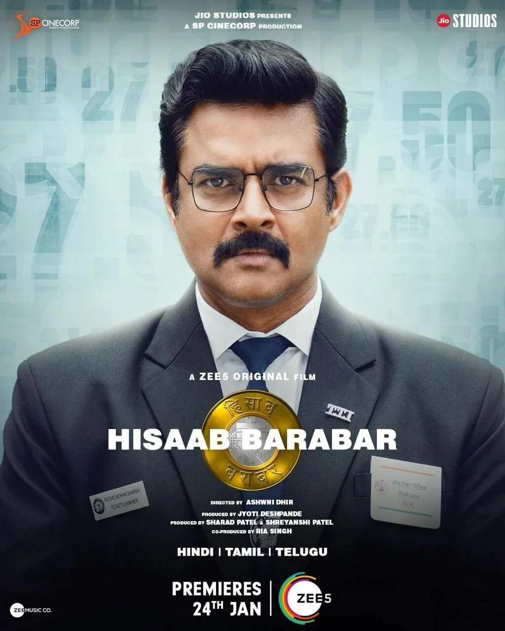 Hisaab Barabar Cast, OTT, Budget, Box Office, And More