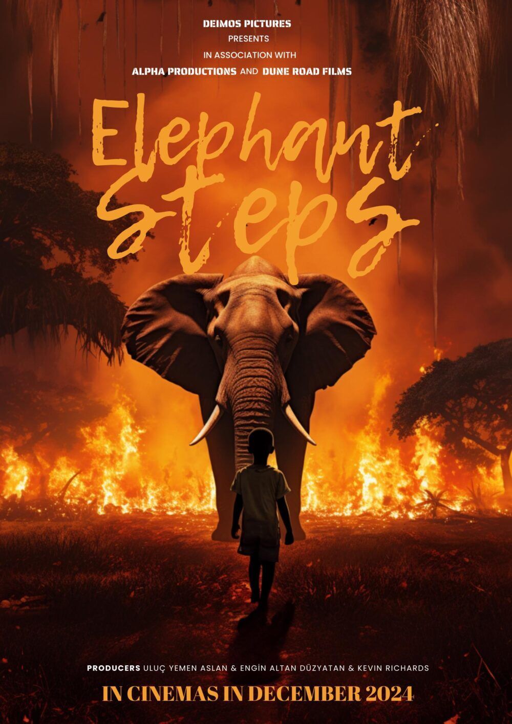 Elephant Steps Cast, OTT, Budget, Box Office, And More
