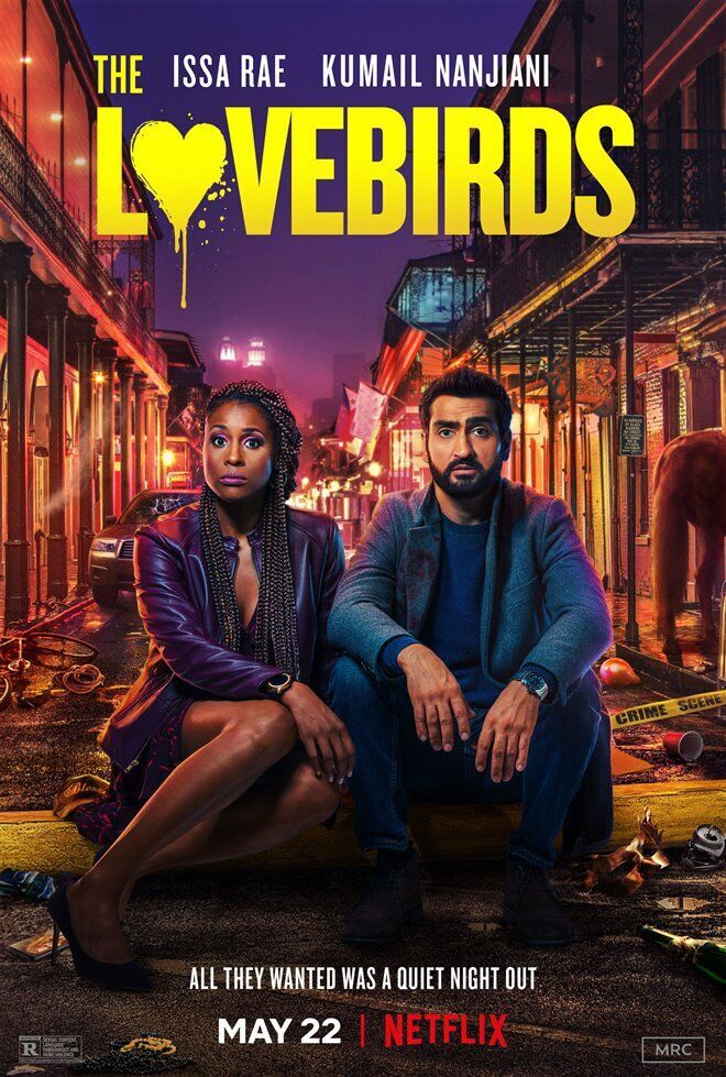 The Lovebirds 2020 Movie Cast, OTT, Budget, Box Office, And More