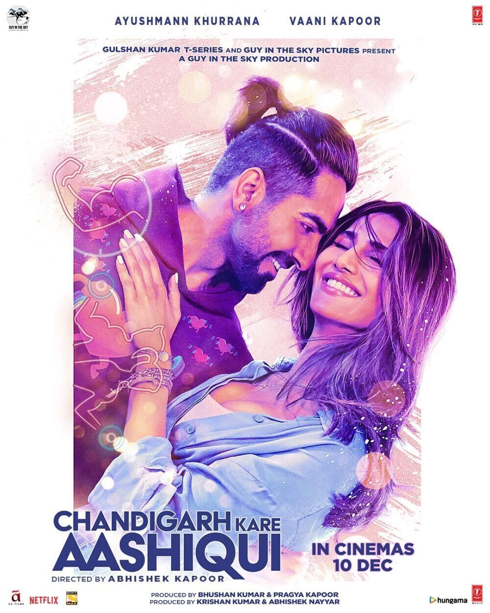 Chandigarh Kare Aashiqui 2021 Movie Cast, OTT, Budget, Box Office, And More