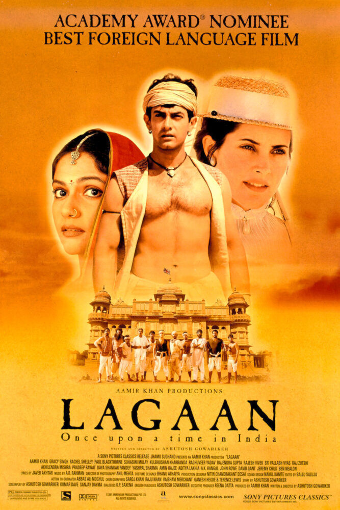 Lagaan: Once Upon a Time in India 2001 Movie Cast, OTT, Budget, Box Office, And More