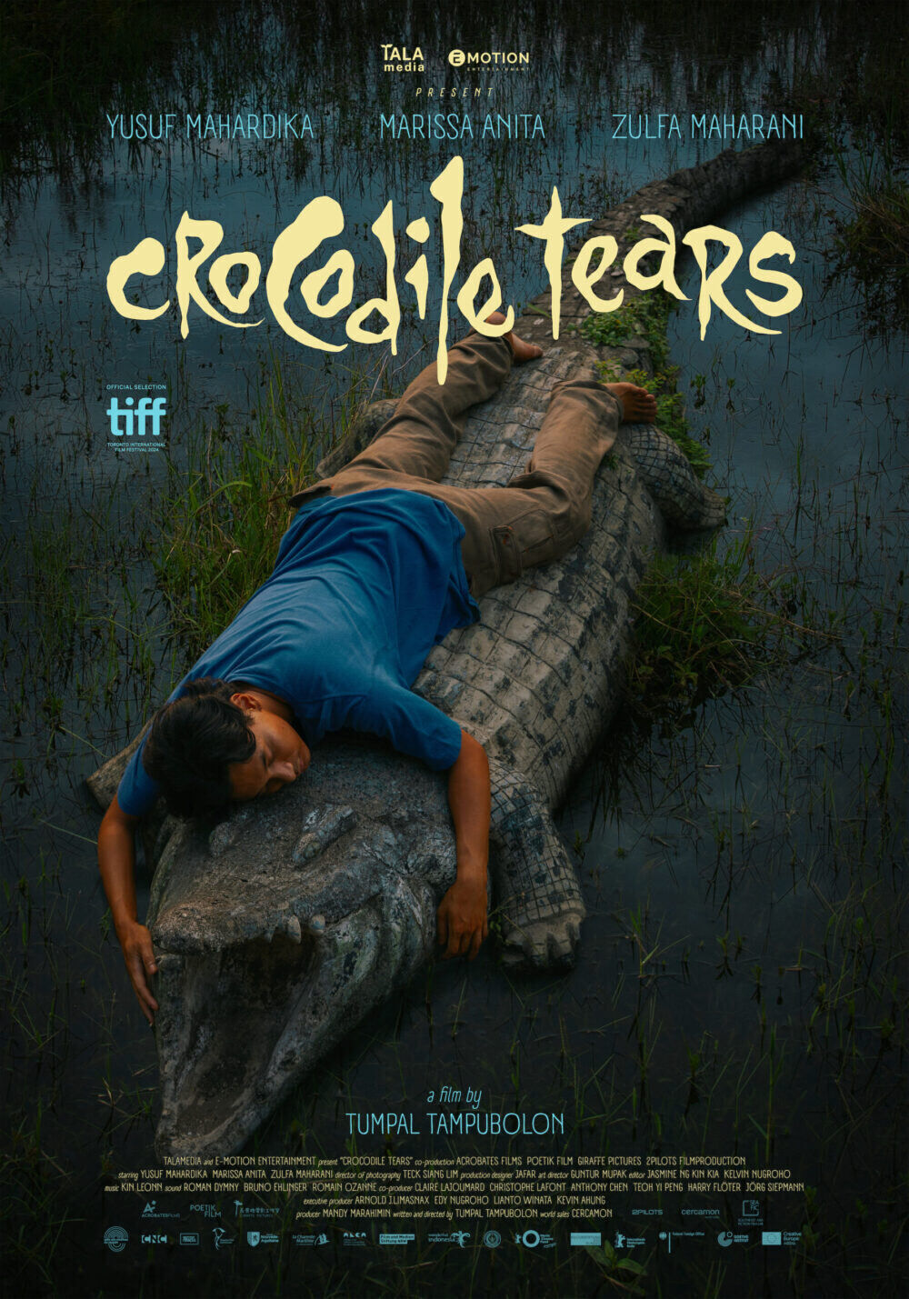 Crocodile Tears Cast, OTT, Budget, Box Office, And More