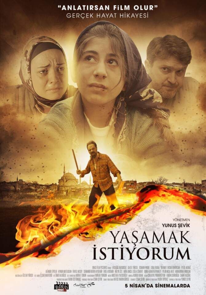 Yasamak Istiyorum Movie Cast, OTT, Budget, Box Office, And More