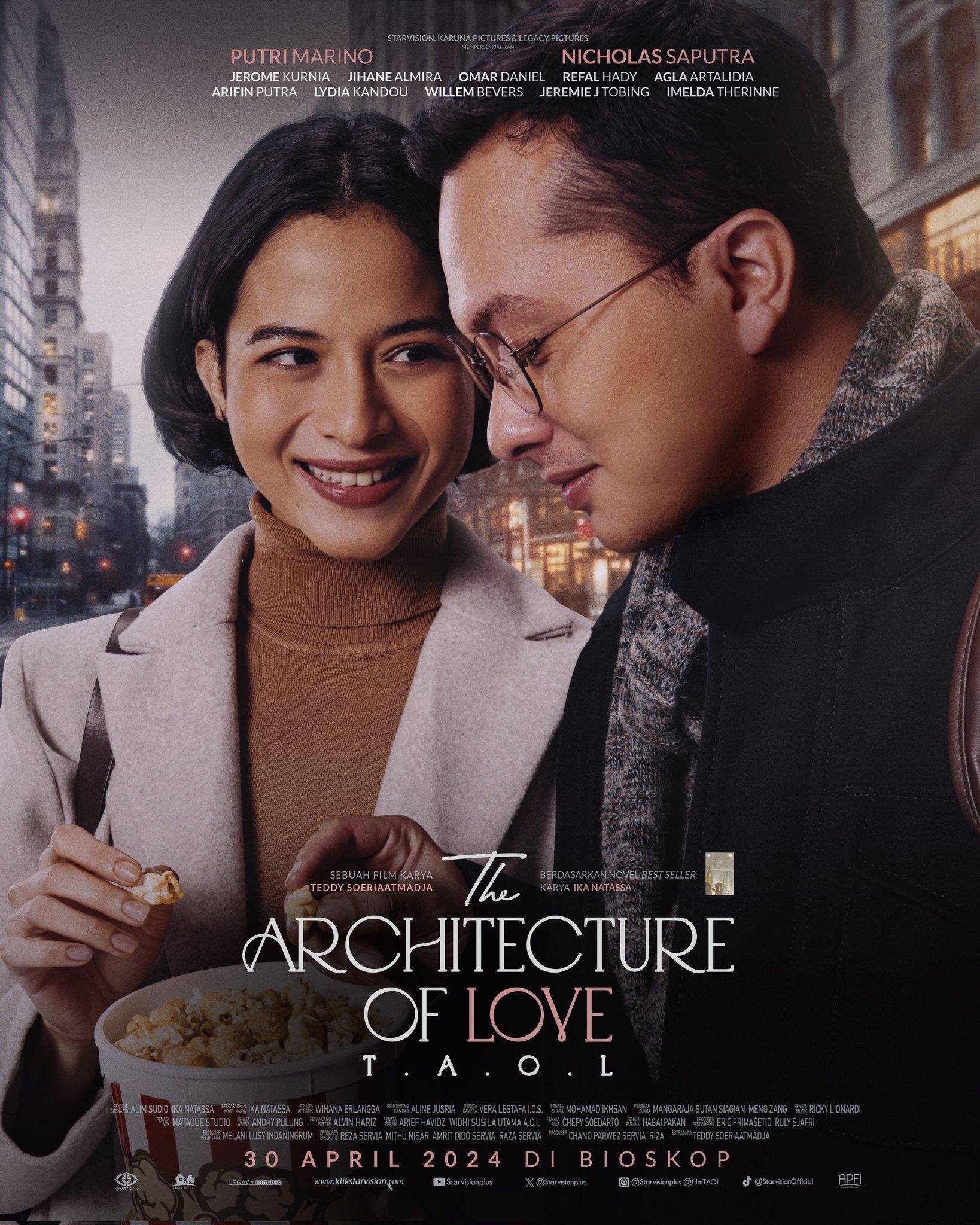 The Architecture of Love Cast, OTT, Budget, Box Office, And More