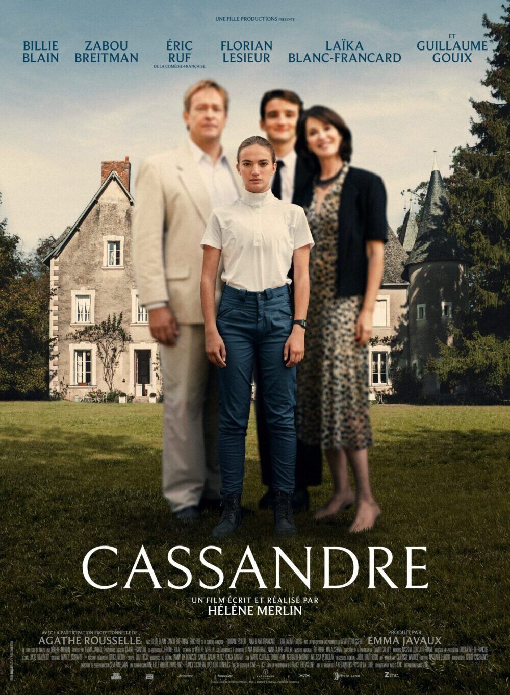 Cassandre Cast, OTT, Budget, Box Office, And More