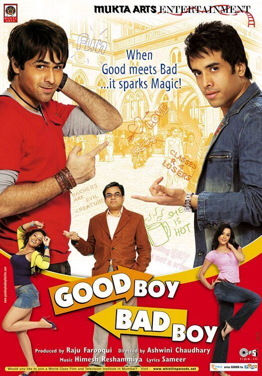 Good Boy, Bad Boy 2007 Movie Cast, OTT, Budget, Box Office, And More