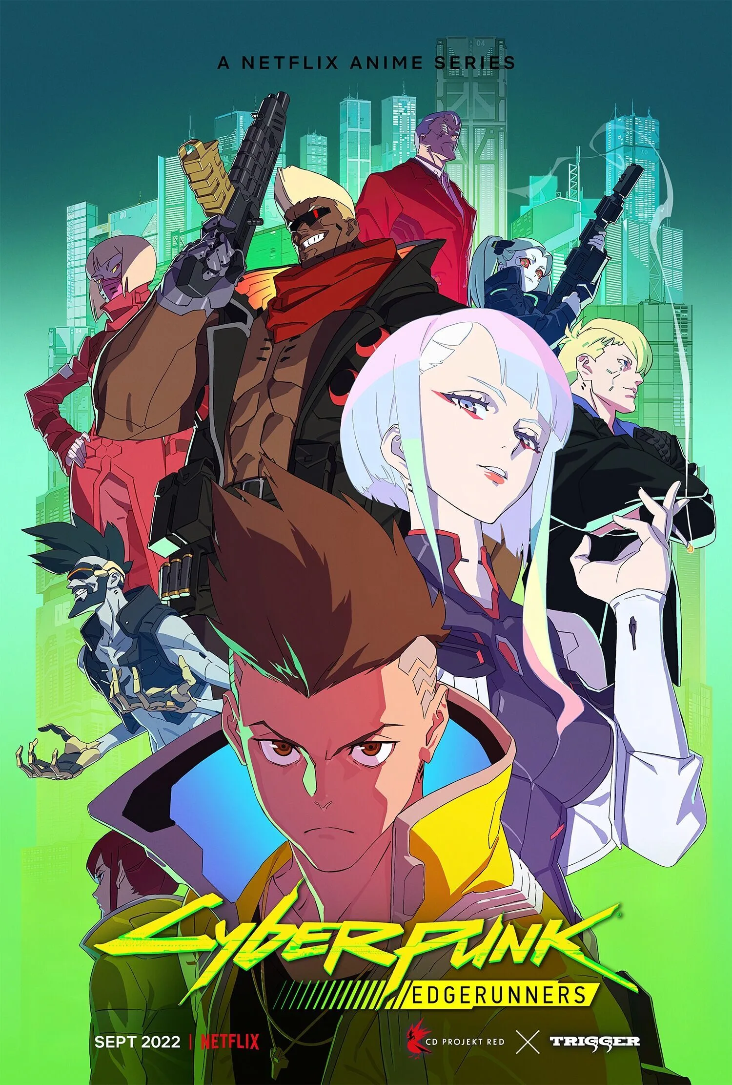 Cyberpunk: Edgerunners Cast, OTT, Budget, Box Office, And More