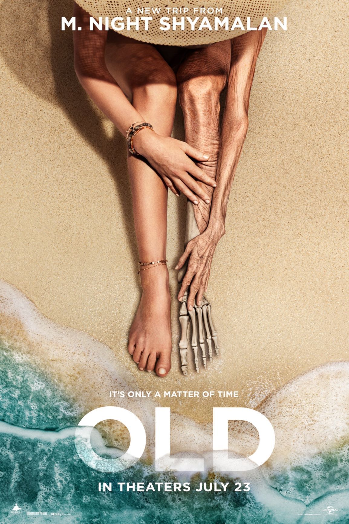 Old 2021 Movie Cast, OTT, Budget, Box Office, And More