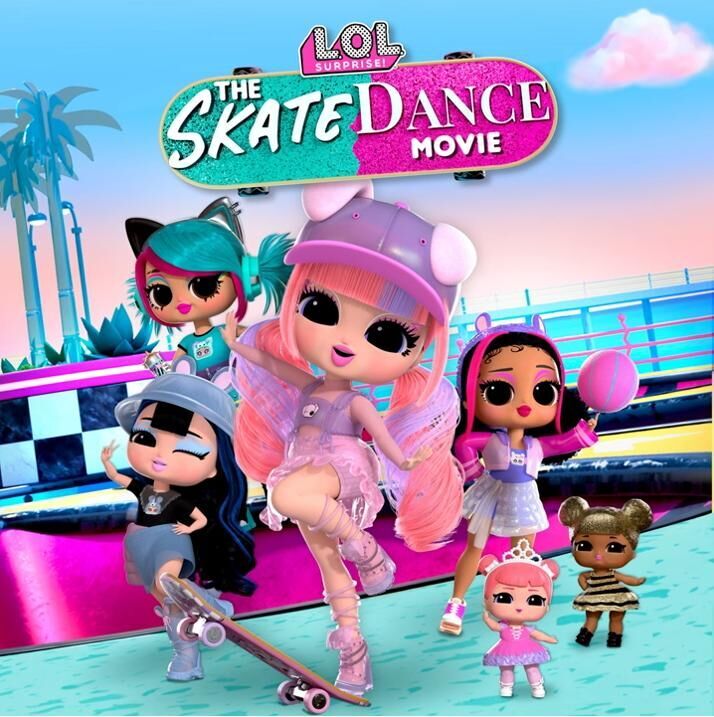 LOL Surprise! The Skate Dance Movie Cast, OTT, Budget, Box Office, And More