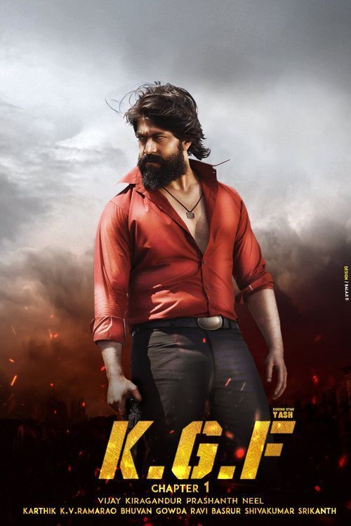 K.G.F: Chapter 1 2018 Movie Cast, OTT, Budget, Box Office, And More